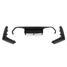 Diffusore Posteriore Nero Lucido con Spat BMW M3 F80 / M4 F82 14-20 - foto 3