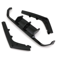 Diffusore Posteriore Nero Lucido con Spat BMW M3 F80 / M4 F82 14-20 - foto 4