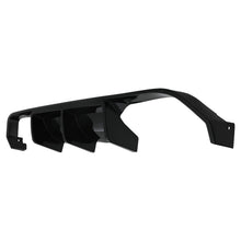 Diffusore Posteriore Nero Lucido con Spat BMW M3 F80 / M4 F82 14-20 - foto 2