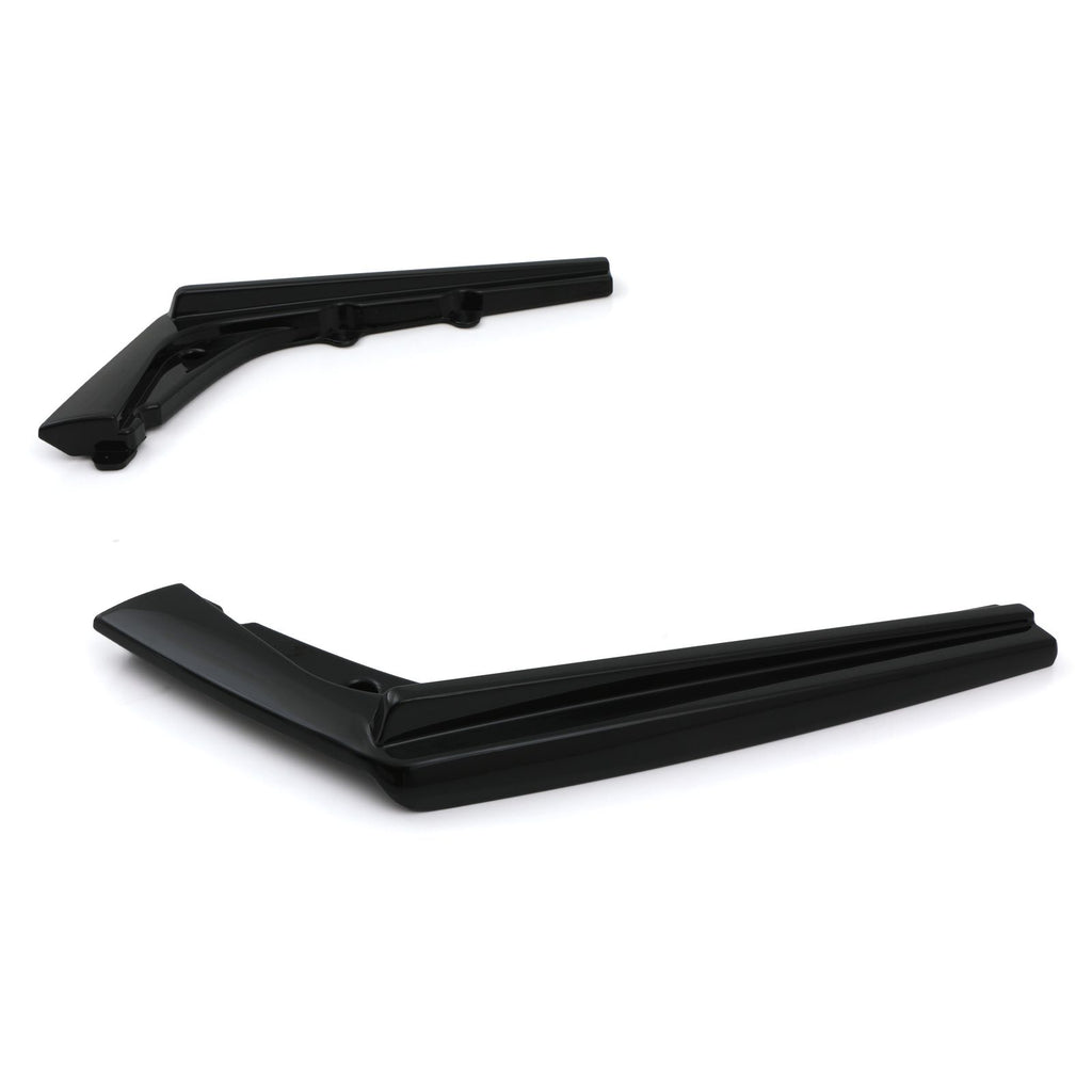Diffusore Posteriore Nero Lucido con Spat BMW M3 F80 / M4 F82 14-20 - foto 5