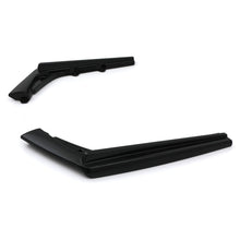 Diffusore Posteriore Nero Lucido con Spat BMW M3 F80 / M4 F82 14-20 - foto 5
