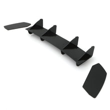 Diffusore a Lama Nero Lucido Seat Leon Cupra Mk3 5F 12-16 - foto 3