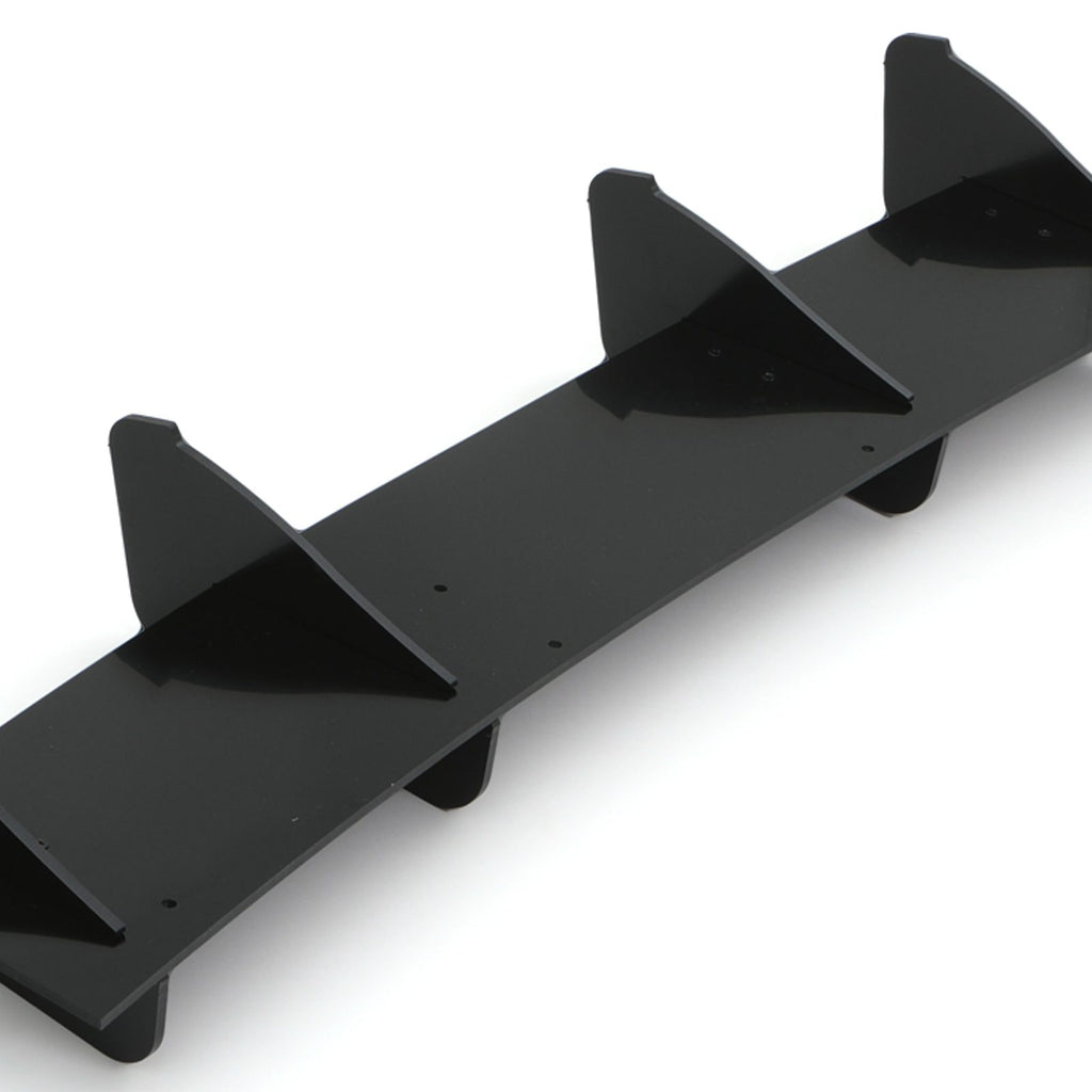 Diffusore a Lama Nero Lucido Seat Leon Cupra Mk3 5F 12-16 - foto 4