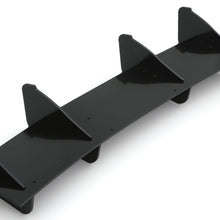 Diffusore a Lama Nero Lucido Seat Leon Cupra Mk3 5F 12-16 - foto 4