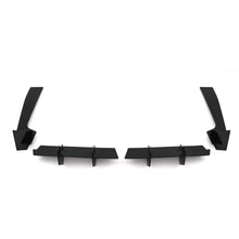 Diffusore Posteriore Nero Lucido Ford Mustang S550 18+ - foto 2