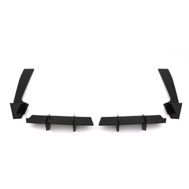 Diffusore Posteriore Nero Lucido Ford Mustang S550 18+ - foto 2