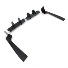 Diffusore Posteriore Nero Lucido Ford Mustang S550 18+ - foto 3