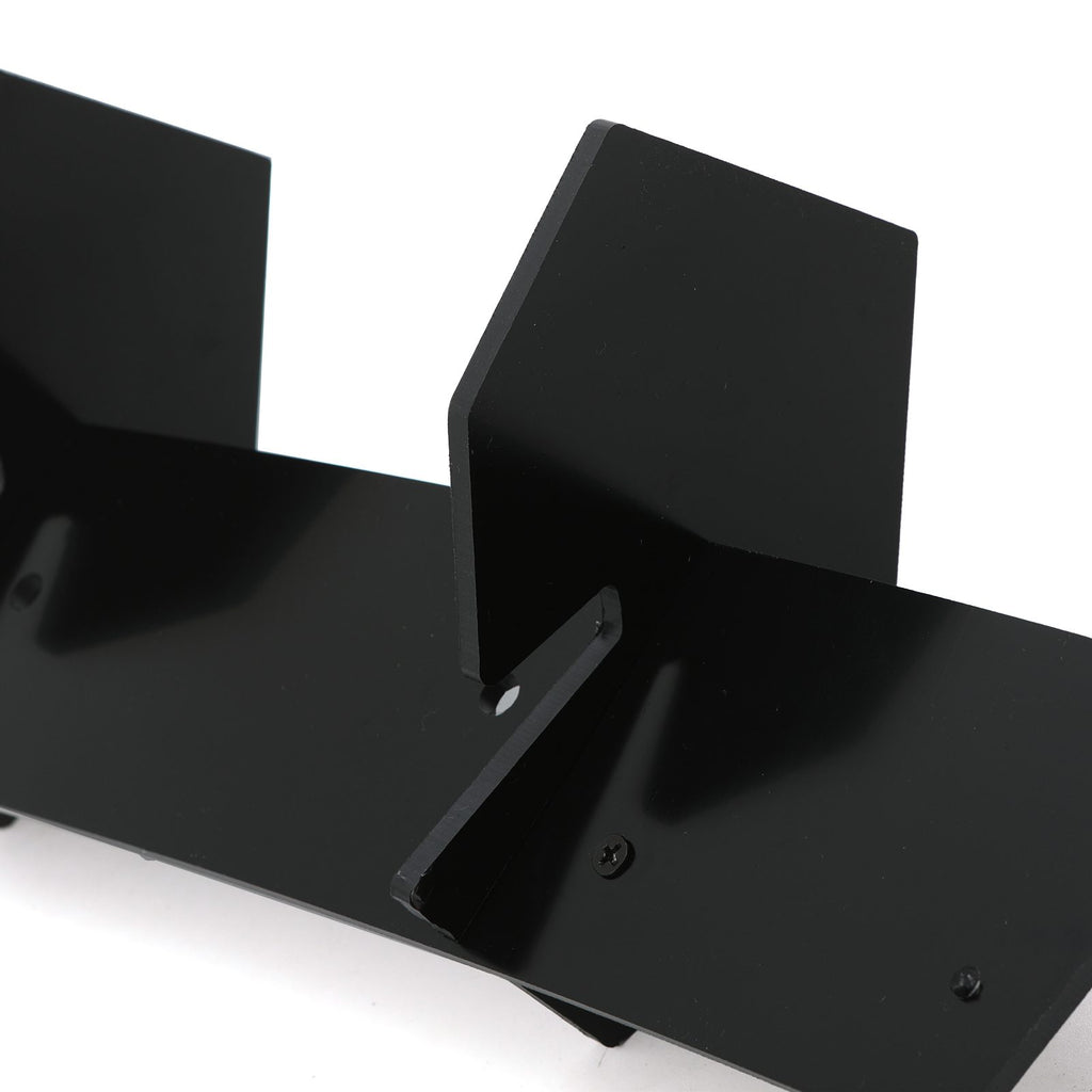 Diffusore Posteriore Nero Lucido Ford Mustang S550 18+ - foto 8
