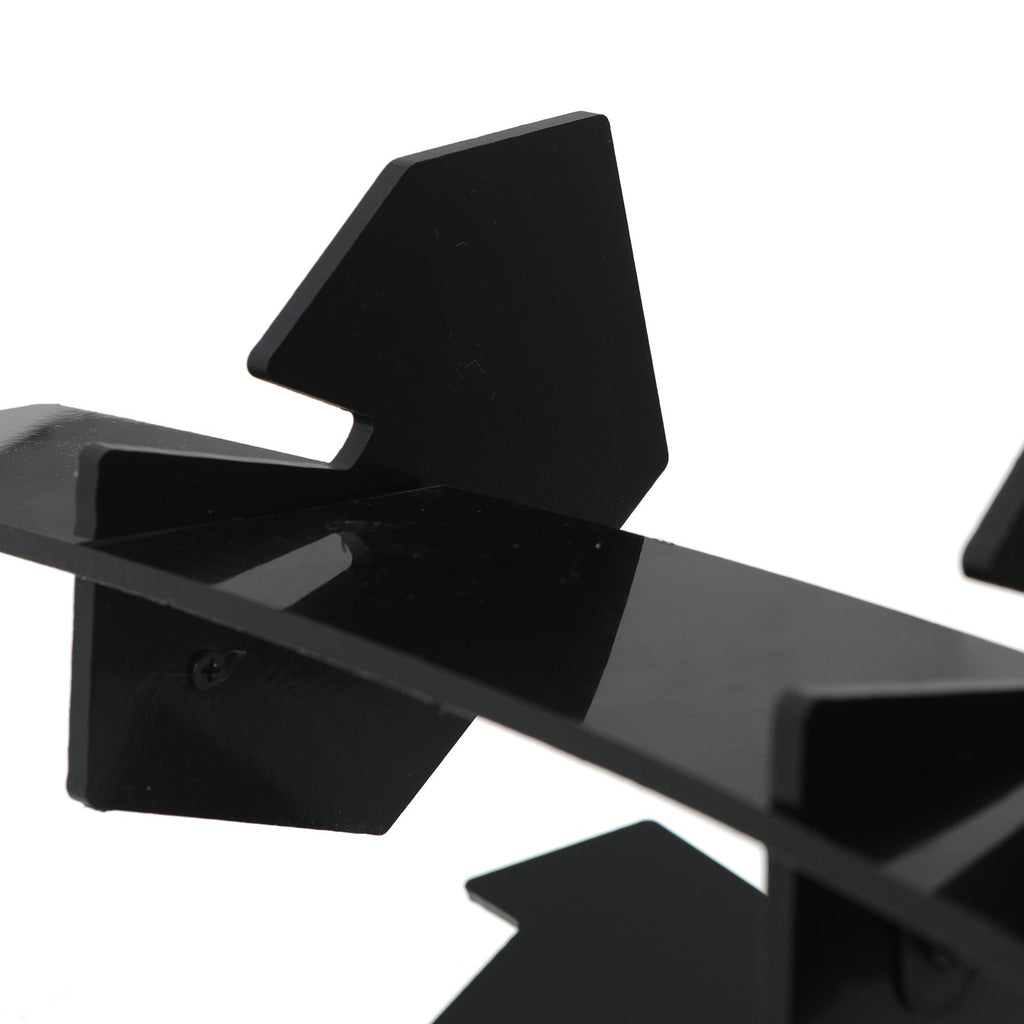 Diffusore Posteriore Nero Lucido Ford Mustang S550 18+ - foto 7