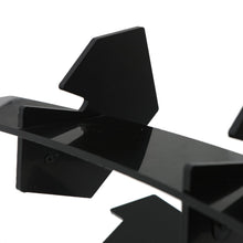 Diffusore Posteriore Nero Lucido Ford Mustang S550 18+ - foto 7