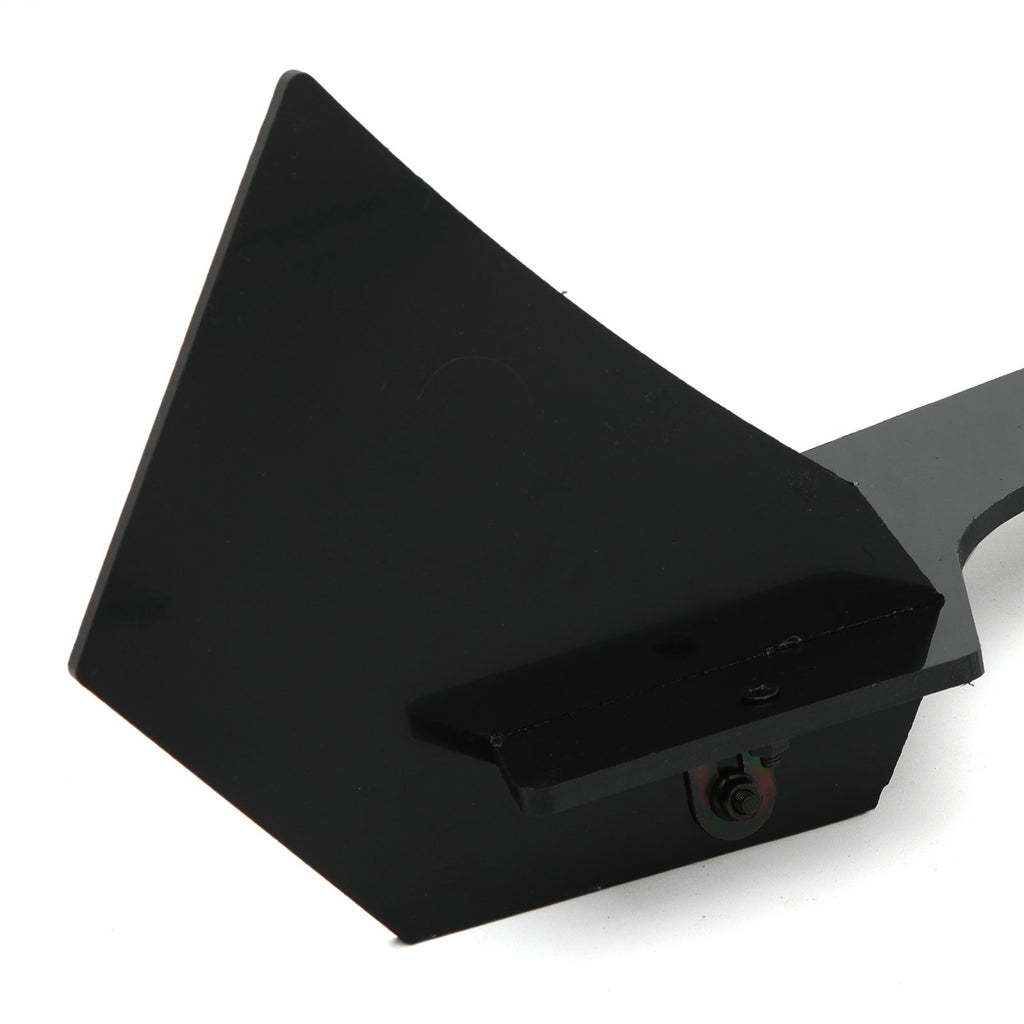 Diffusore Posteriore Nero Lucido Ford Mustang S550 18+ - foto 6