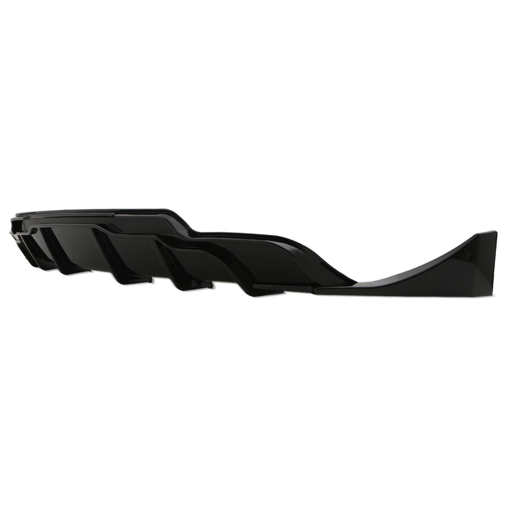 Diffusore Posteriore Aero Nero Lucido Tesla Model 3 17-22 - foto 4