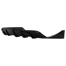 Diffusore Posteriore Aero Nero Lucido Tesla Model 3 17-22 - foto 4