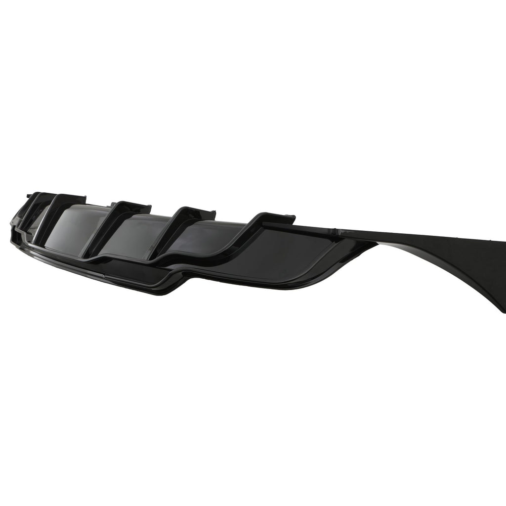 Diffusore Posteriore Aero Nero Lucido Tesla Model 3 17-22 - foto 7