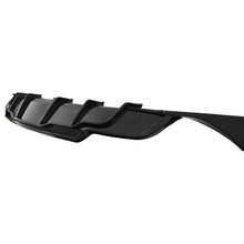 Diffusore Posteriore Aero Nero Lucido Tesla Model 3 17-22 - foto 7