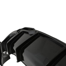 Diffusore Posteriore Aero Nero Lucido Tesla Model 3 17-22 - foto 10