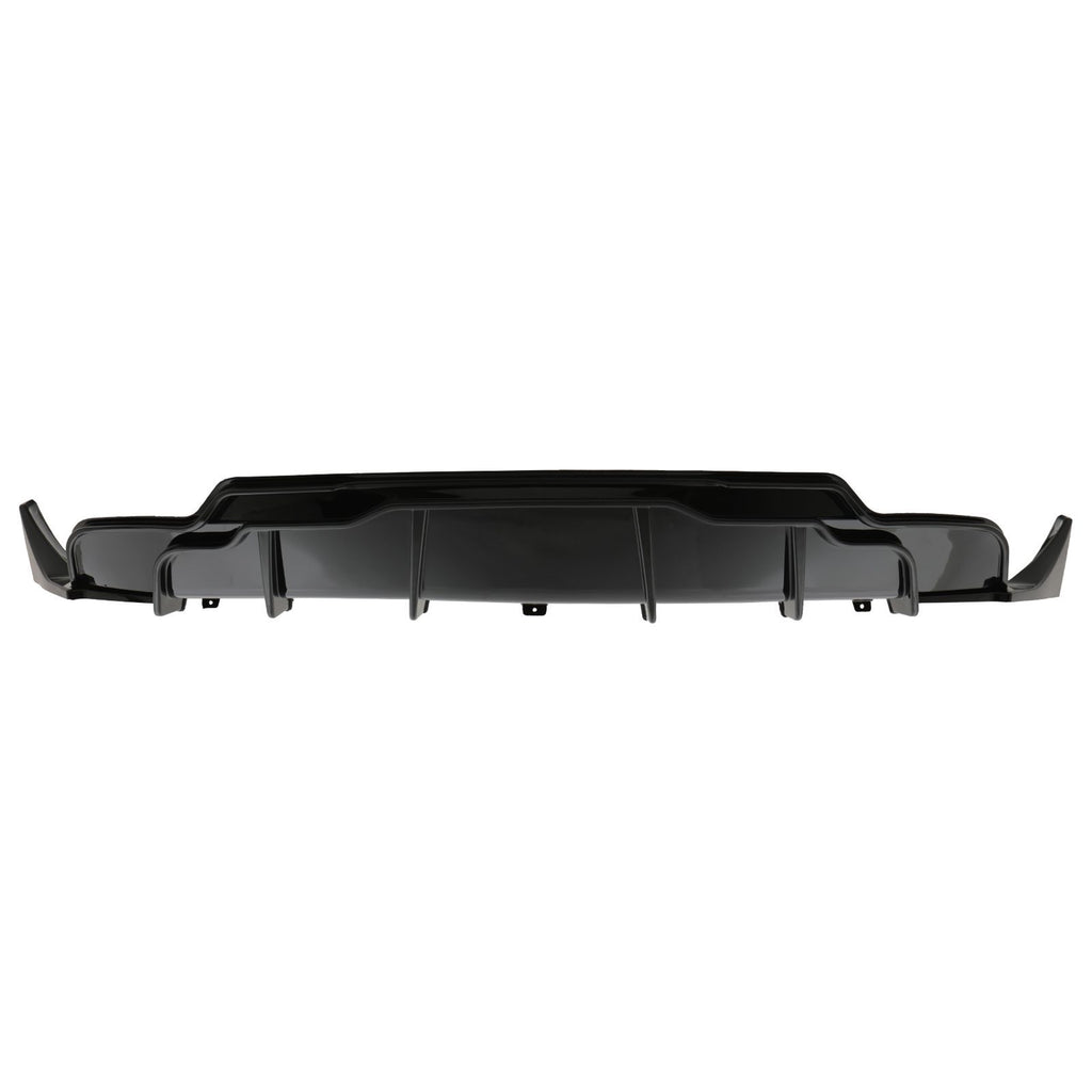Diffusore Posteriore Aero Nero Lucido Tesla Model 3 17-22 - foto 5