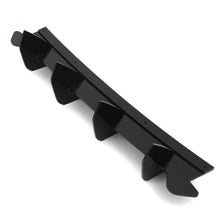 Diffusore Posteriore Nero Lucido Ford Focus Mk4 18-22 - foto 4