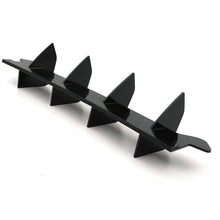 Diffusore Posteriore Nero Lucido Ford Focus Mk4 18-22 - foto 3