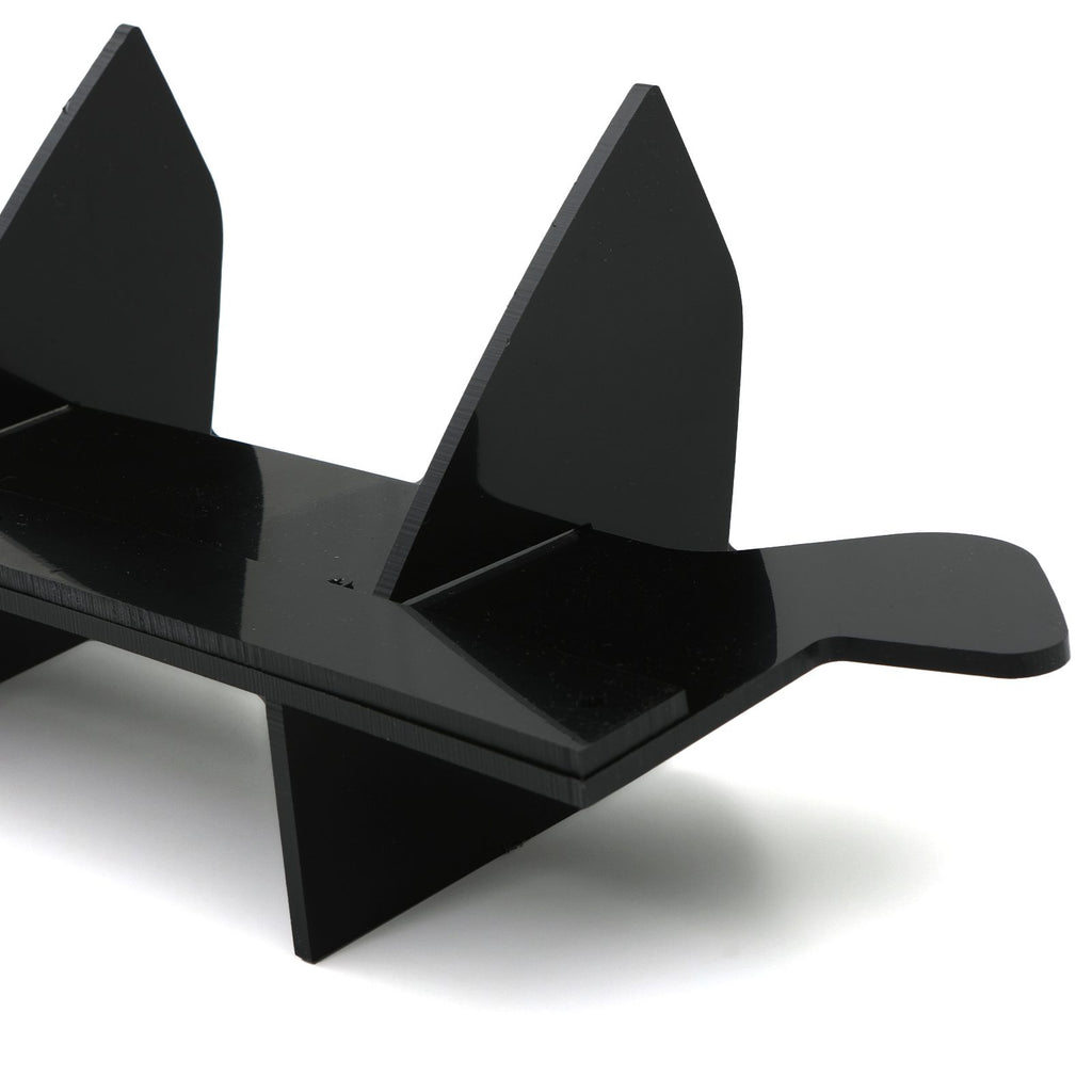 Diffusore Posteriore Nero Lucido Ford Focus Mk4 18-22 - foto 9