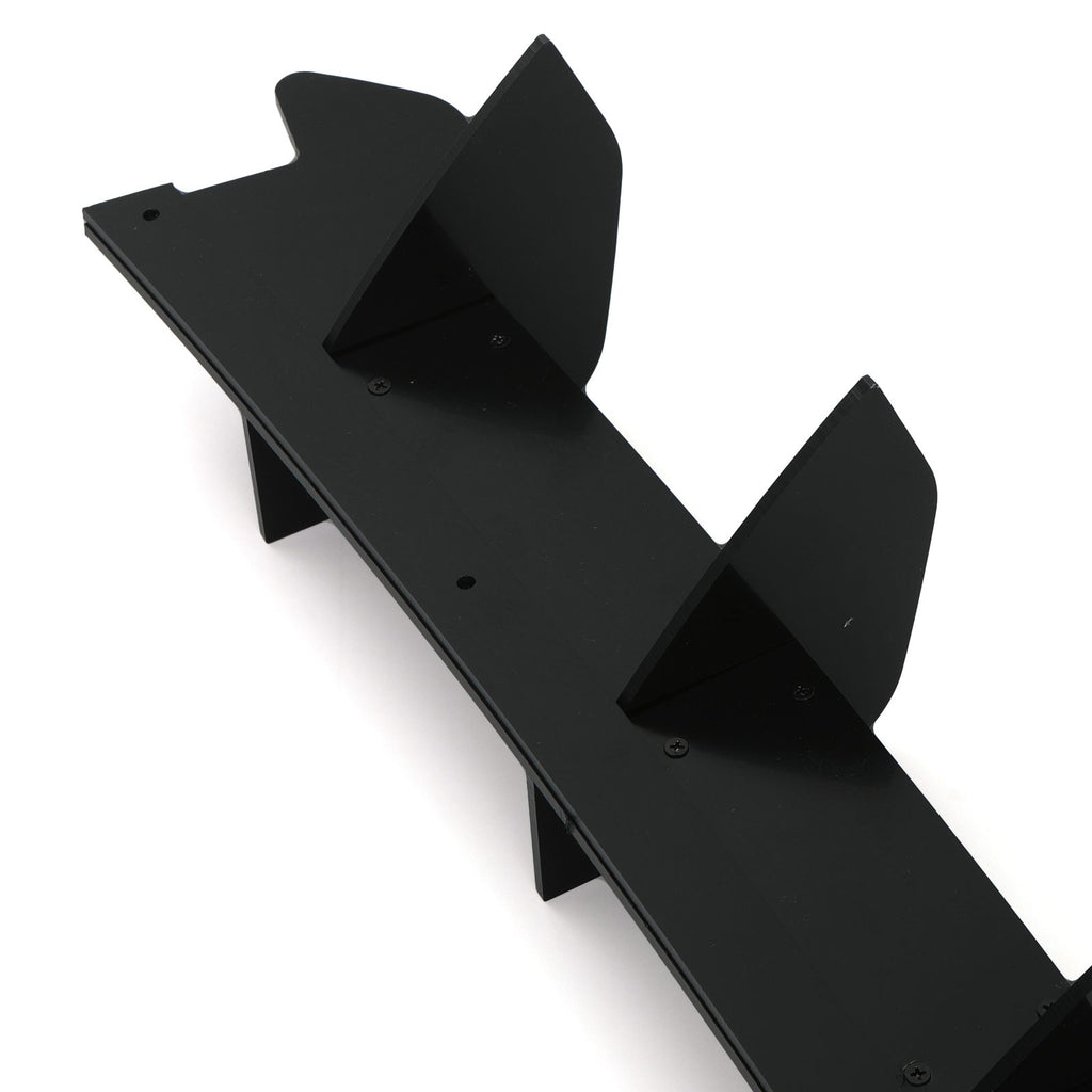 Diffusore Posteriore Nero Lucido Ford Focus Mk4 18-22 - foto 8