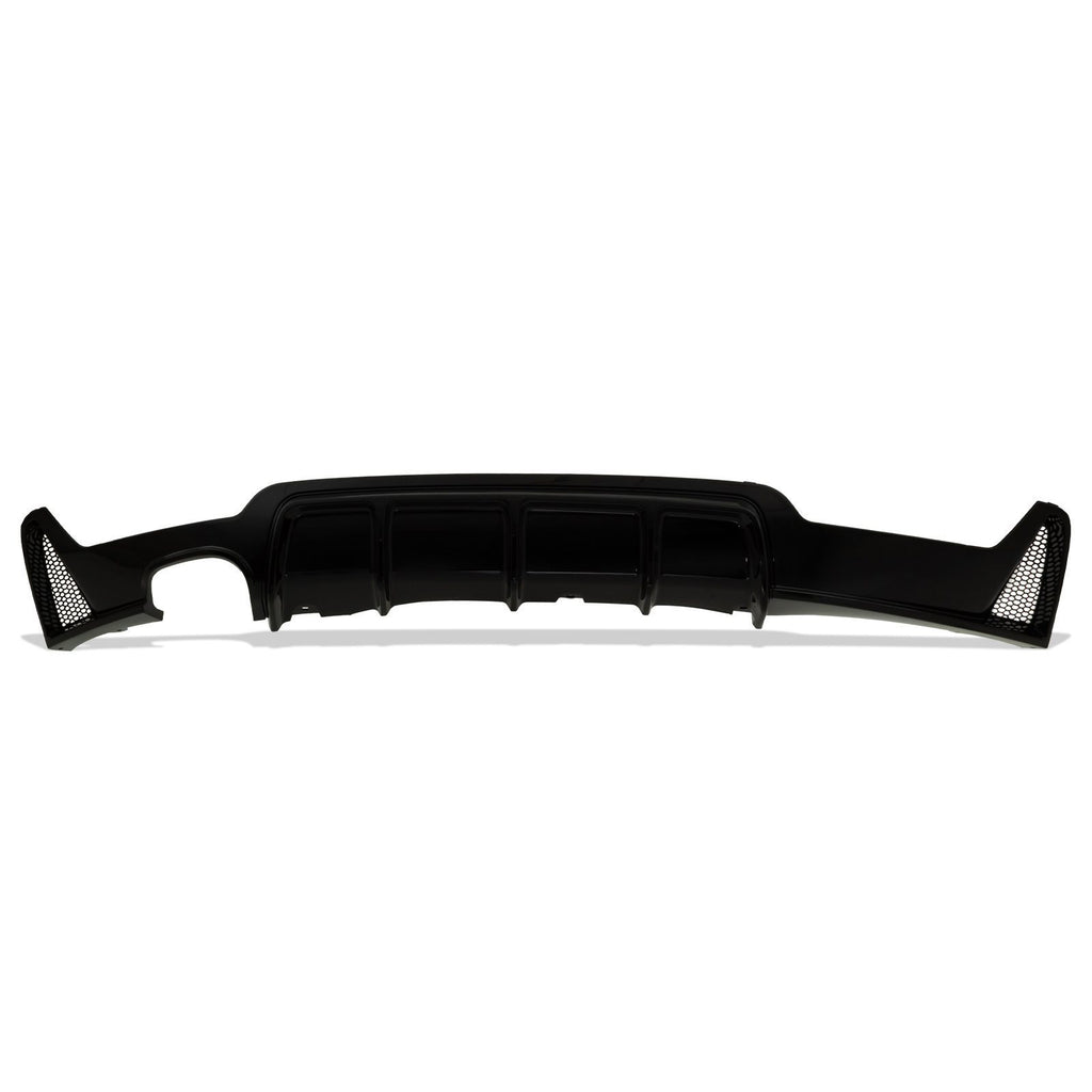 Kit Aero Completo Nero Lucido BMW Serie 4 F32 Coupe 13-20 (2) - foto 5