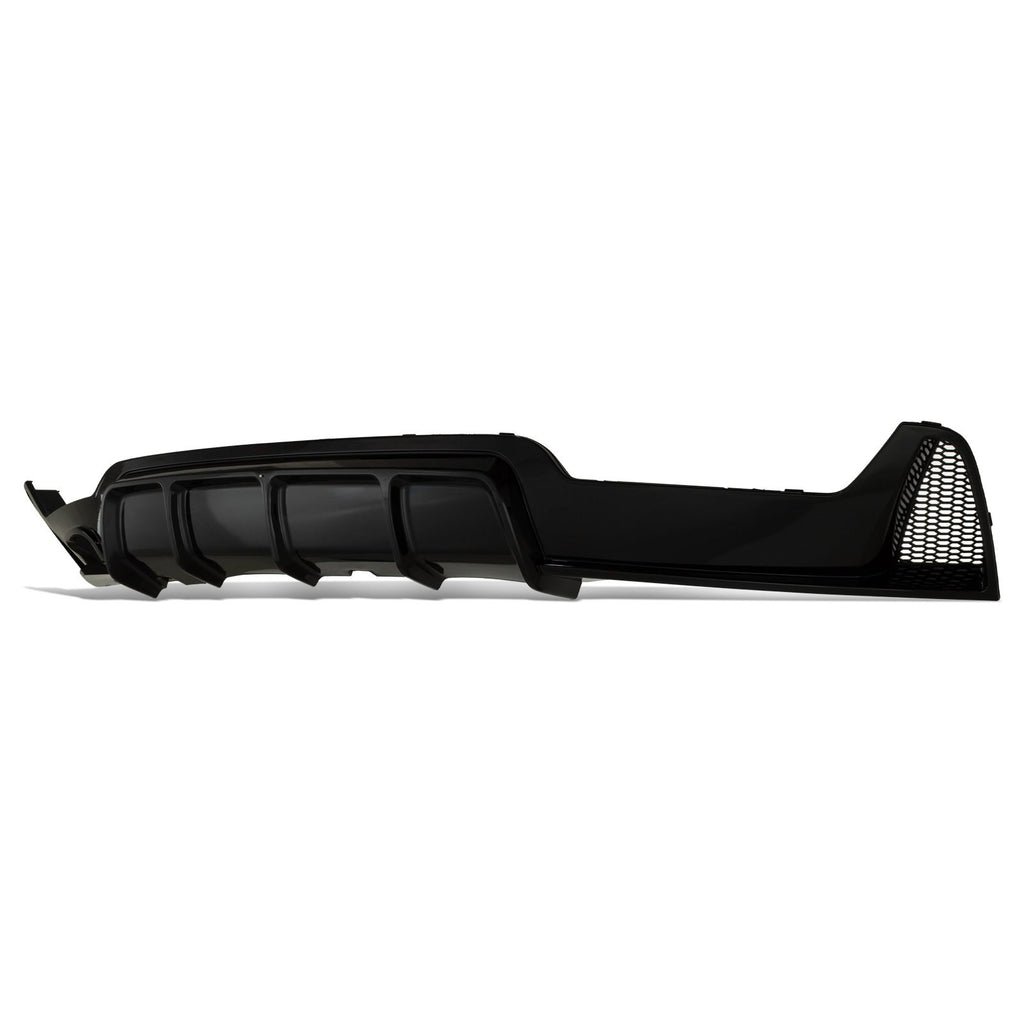 Kit Aero Completo Nero Lucido BMW Serie 4 F32 Coupe 13-20 (2) - foto 6