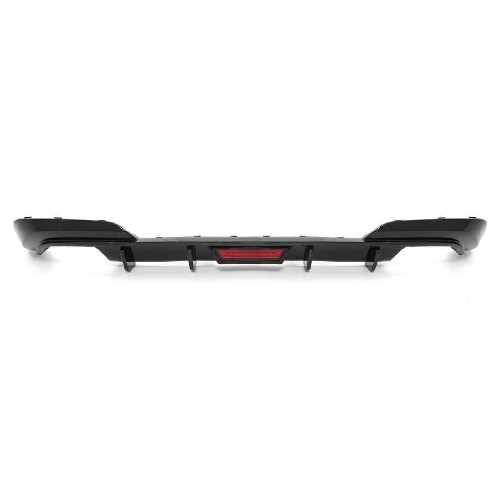Diffusore Posteriore con Sensore Pioggia e Terminali BMW Serie 3 G21 2019-2021 - foto 9