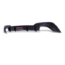 Diffusore Posteriore Quattro Uscite con Luce LED Nero Lucido BMW Serie 3 G20 Pre LCI 19-22 - foto 9