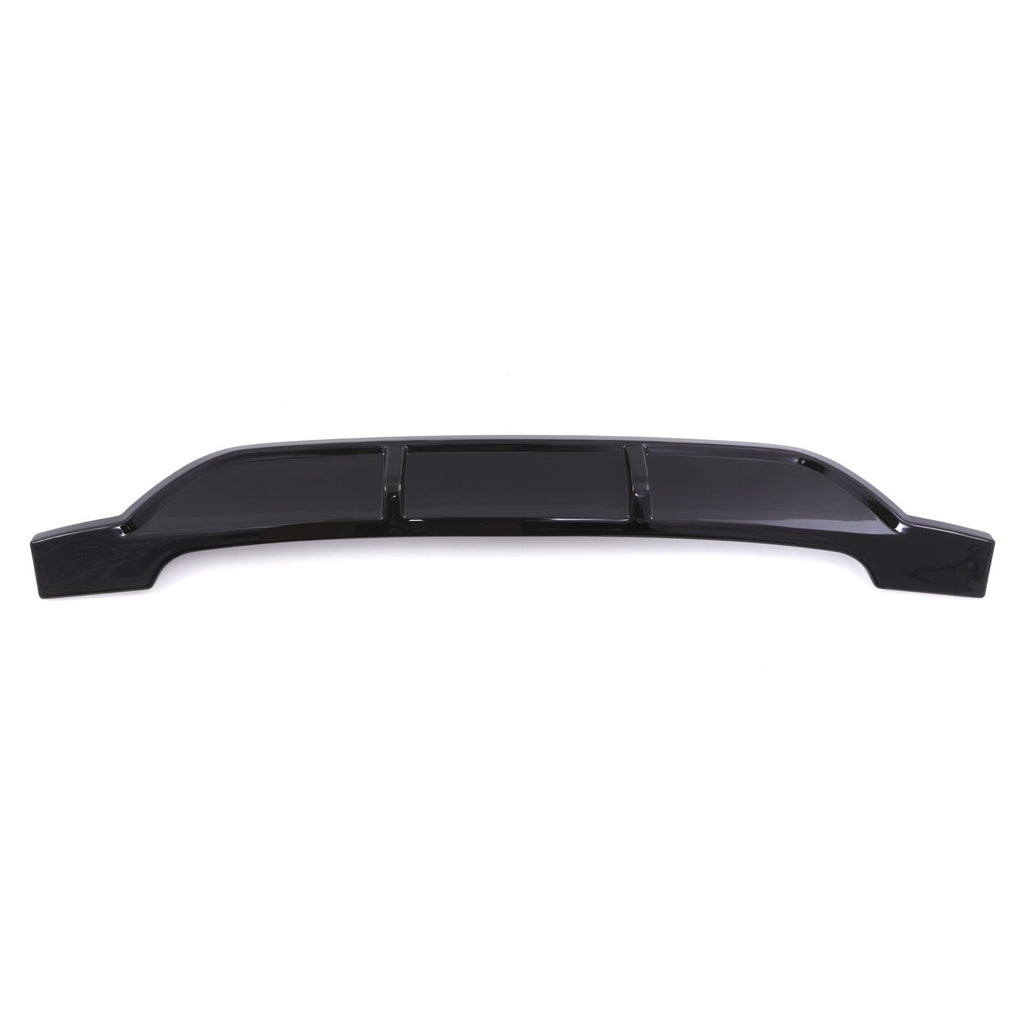 Diffusore Posteriore Nero Lucido BMW X3 Pre-LCI G01 18-21 - foto 3