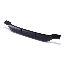 Diffusore Posteriore Nero Lucido BMW X3 Pre-LCI G01 18-21 - foto 4