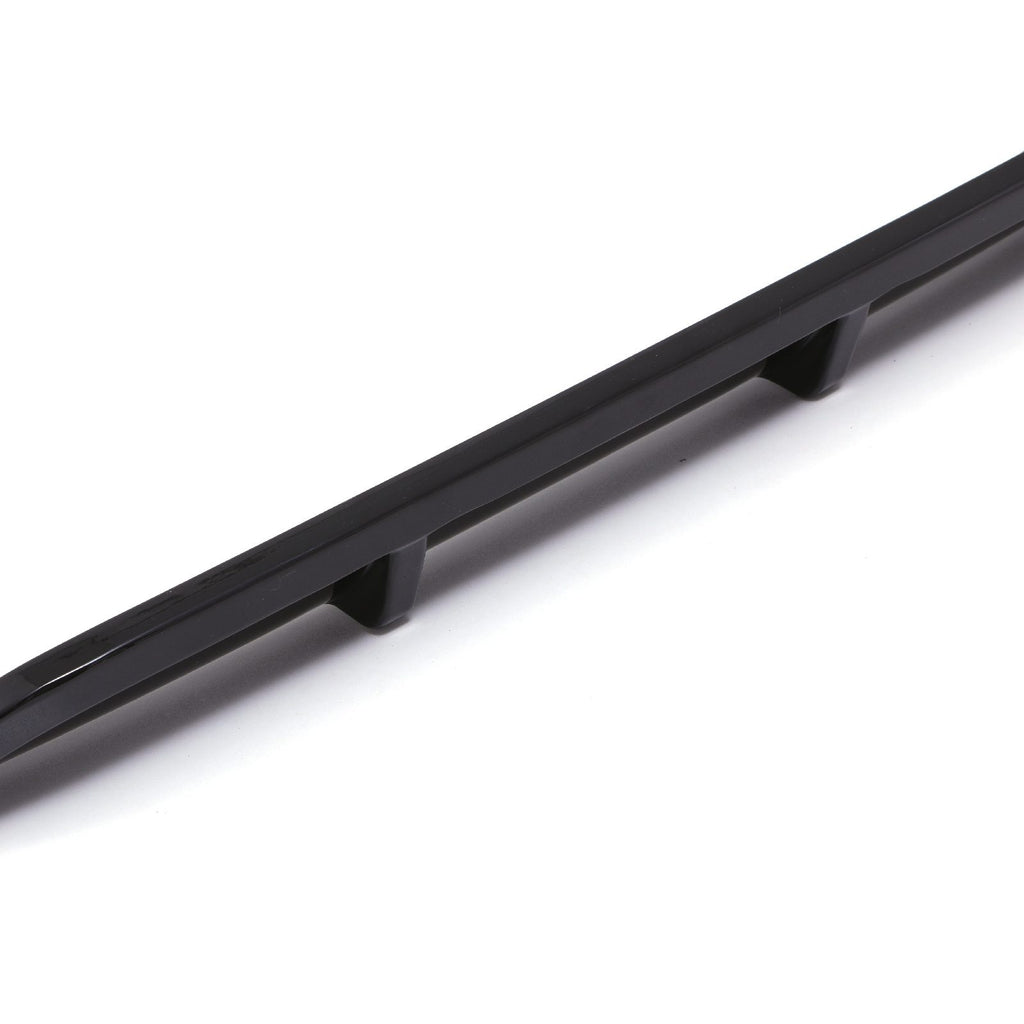 Diffusore Posteriore Nero Lucido BMW X3 Pre-LCI G01 18-21 - foto 7