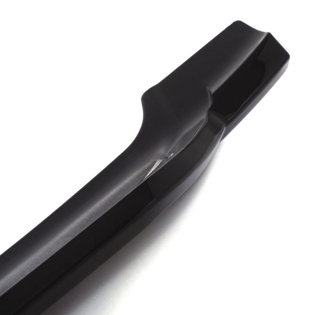 Diffusore Posteriore Nero Lucido BMW X3 Pre-LCI G01 18-21 - foto 8
