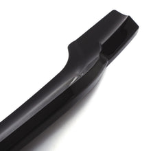 Diffusore Posteriore Nero Lucido BMW X3 Pre-LCI G01 18-21 - foto 8