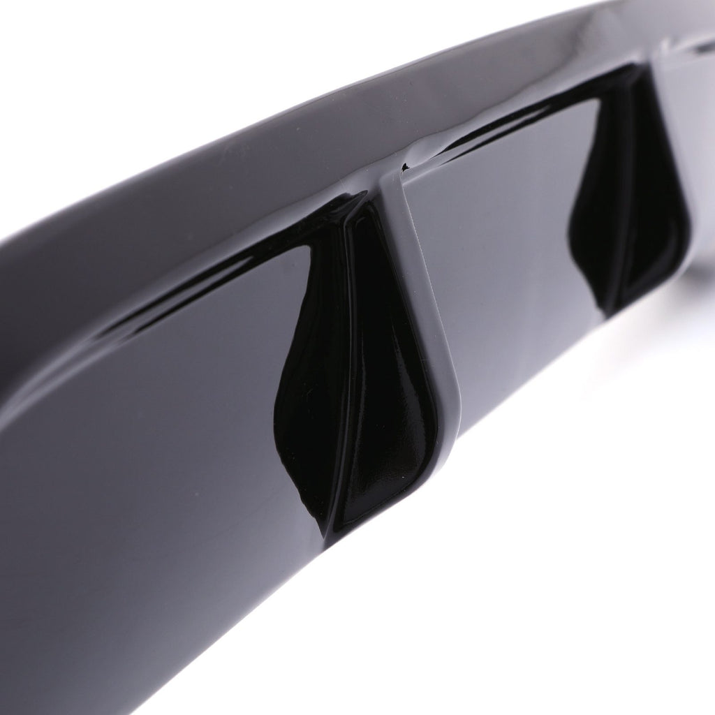 Diffusore Posteriore Nero Lucido BMW X3 Pre-LCI G01 18-21 - foto 9