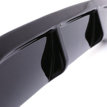 Diffusore Posteriore Nero Lucido BMW X3 Pre-LCI G01 18-21 - foto 9