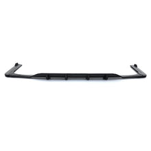 Diffusore Posteriore con Spoiler Angolari Nero Lucido Mercedes Classe C W206 22+