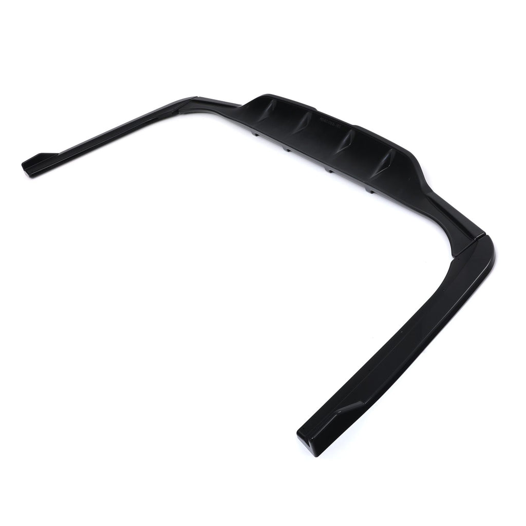 Diffusore Posteriore con Spoiler Angolari Nero Lucido Mercedes Classe C W206 22+ - foto 4