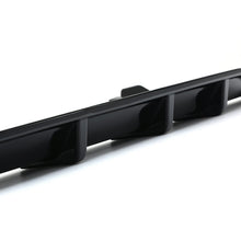Diffusore Posteriore con Spoiler Angolari Nero Lucido Mercedes Classe C W206 22+ - foto 5