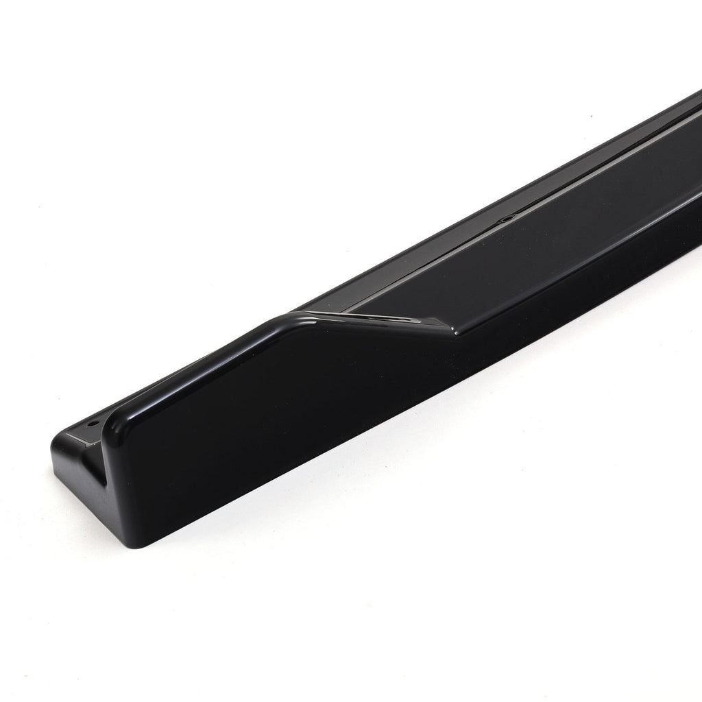Diffusore Posteriore con Spoiler Angolari Nero Lucido Mercedes Classe C W206 22+ - foto 6