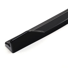 Diffusore Posteriore con Spoiler Angolari Nero Lucido Mercedes Classe C W206 22+ - foto 6