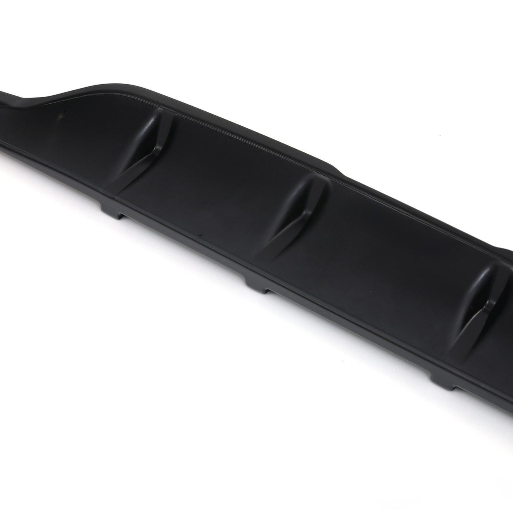 Diffusore Posteriore con Spoiler Angolari Nero Lucido Mercedes Classe C W206 22+ - foto 8