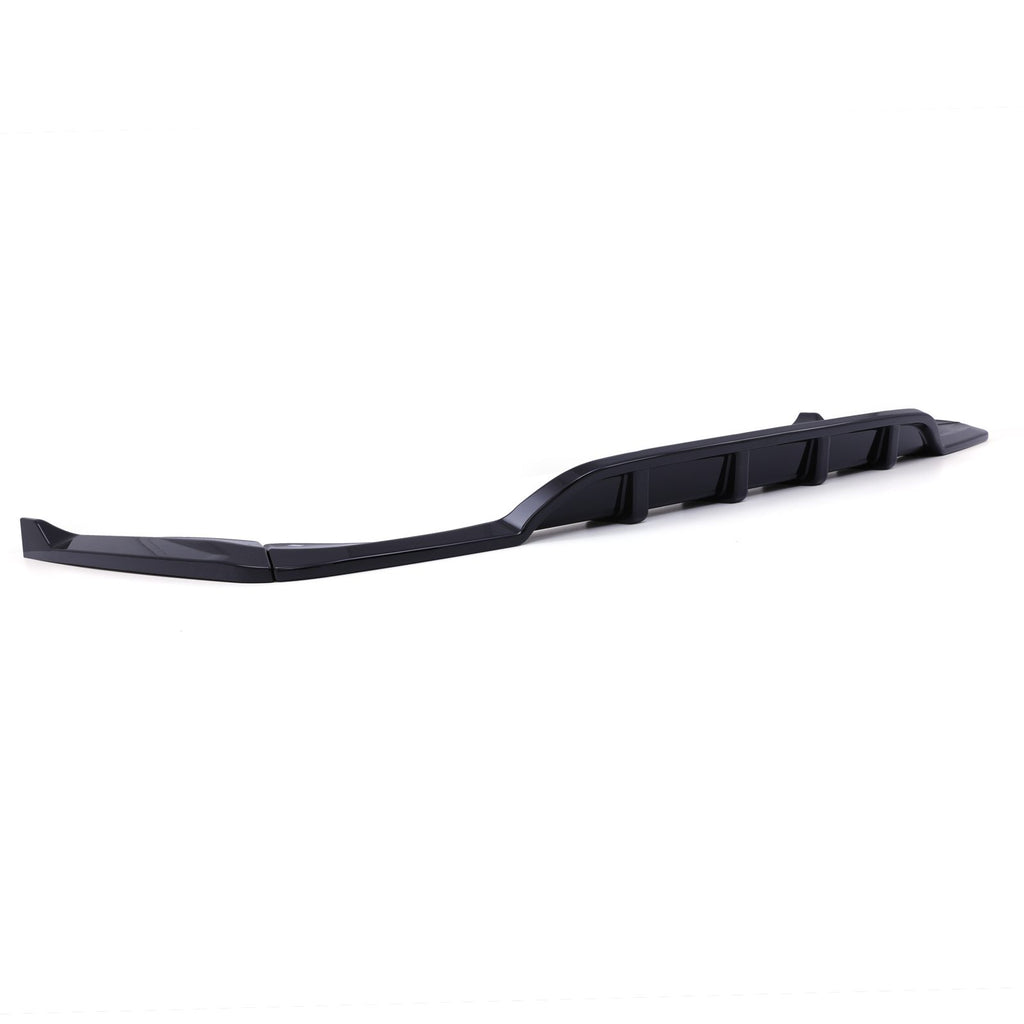 Diffusore Posteriore Nero Lucido Mercedes Classe E W214 24+