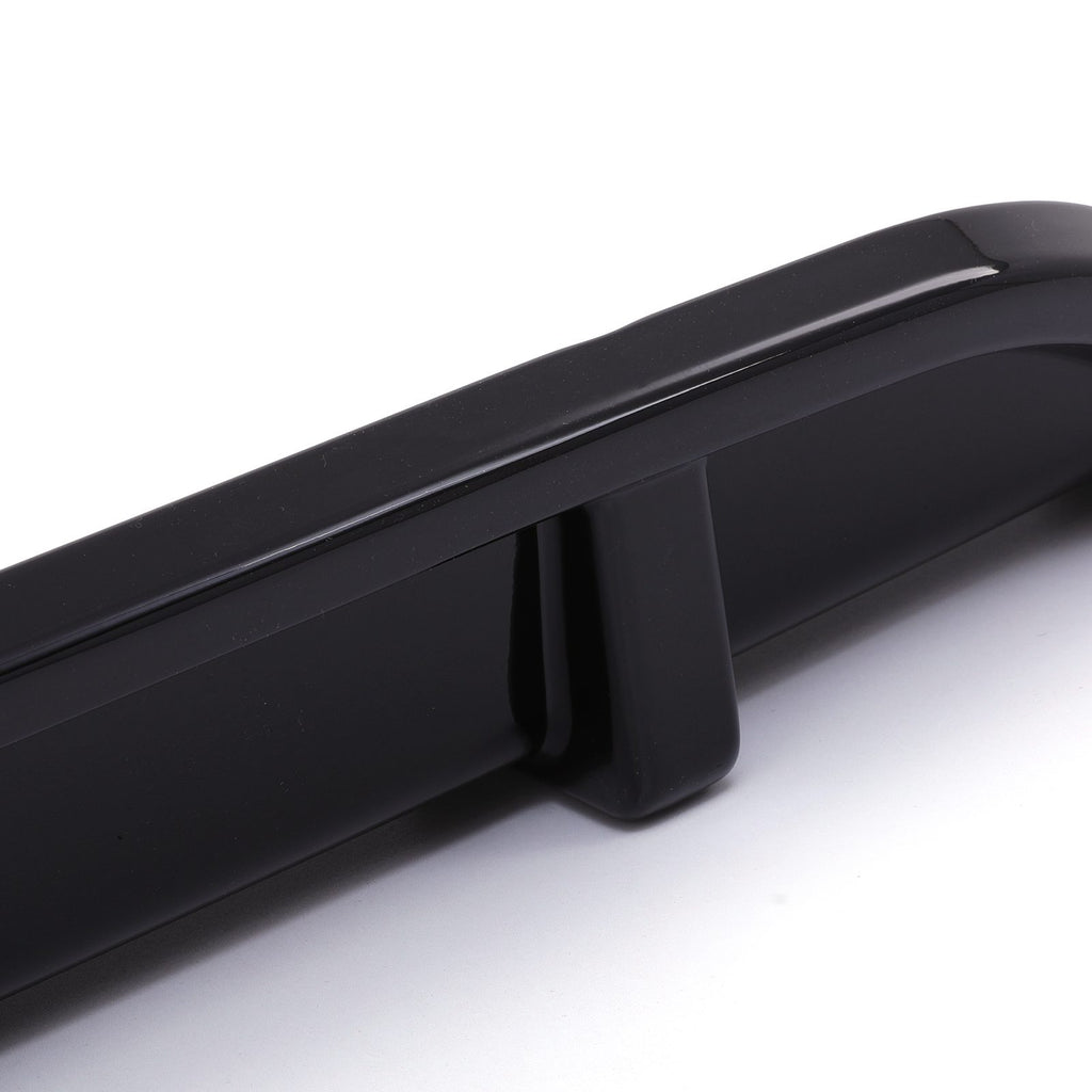 Diffusore Posteriore Nero Lucido Mercedes Classe E W214 24+ - foto 7