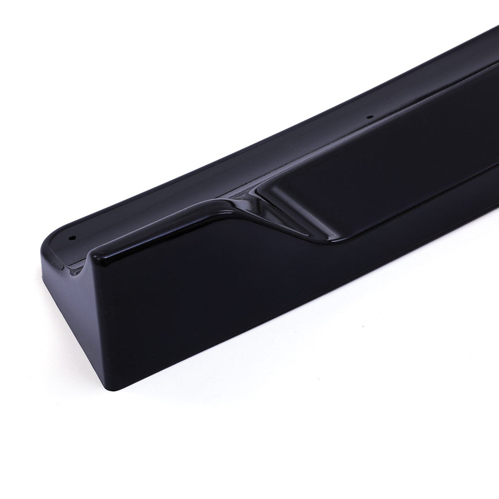Diffusore Posteriore Nero Lucido Mercedes Classe E W214 24+ - foto 8