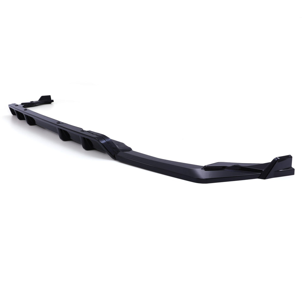 Diffusore Posteriore Stile S-Line Nero Lucido Audi Q8 4M Facelift 24+