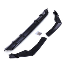 Diffusore Posteriore Stile S-Line Nero Lucido Audi Q8 4M Facelift 24+ - foto 3