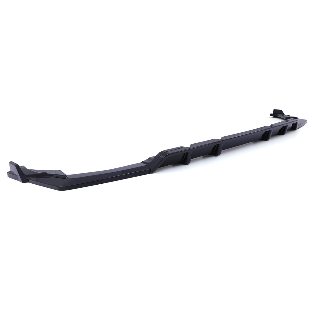 Diffusore Posteriore Stile S-Line Nero Lucido Audi Q8 4M Facelift 24+ - foto 4