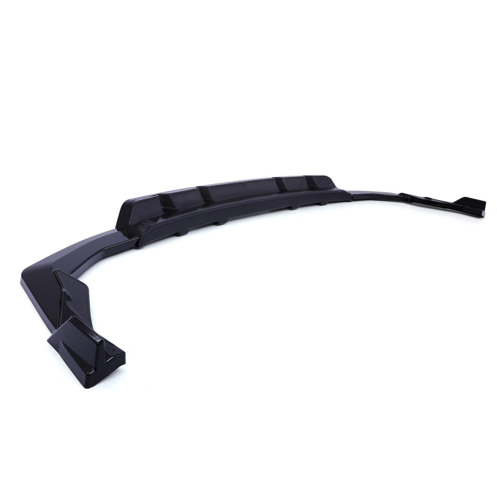 Diffusore Posteriore Stile S-Line Nero Lucido Audi Q8 4M Facelift 24+ - foto 5