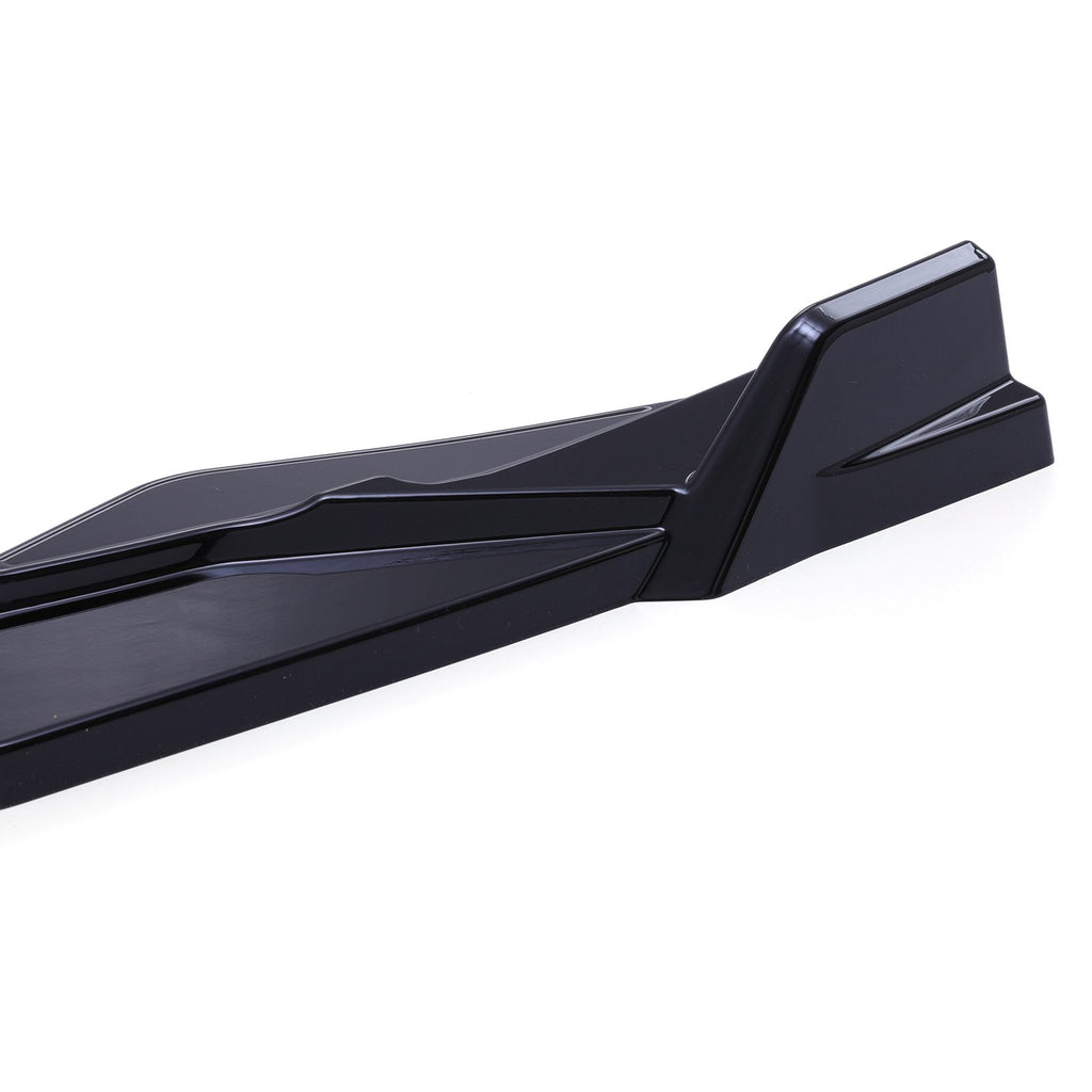 Diffusore Posteriore Stile S-Line Nero Lucido Audi Q8 4M Facelift 24+ - foto 7